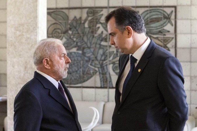 Lula não cumpriu promessa de indicar Pacheco para o STF, irritando Alcolumbre