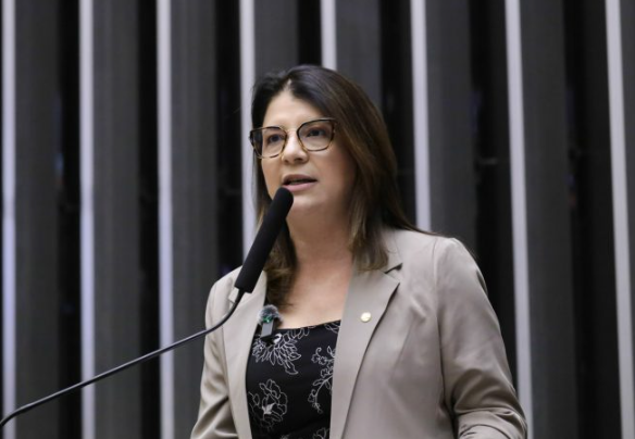 O desespero bateu em Carla Dickson