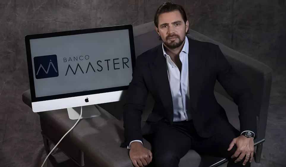 Vorcaro gastou R$ 60 milhões em eventos com autoridades da República em Londres, Nova York e Lisboa