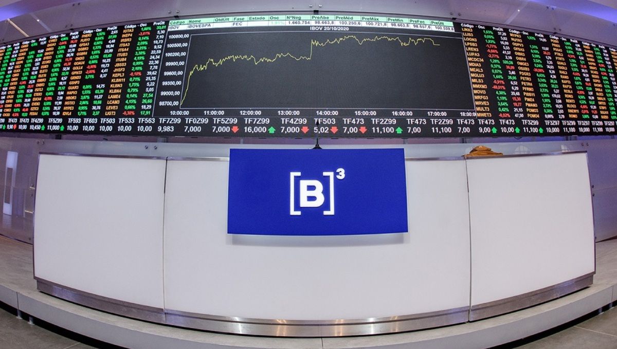 Falas de Trump fazem bolsa subir e derrubam o dólar