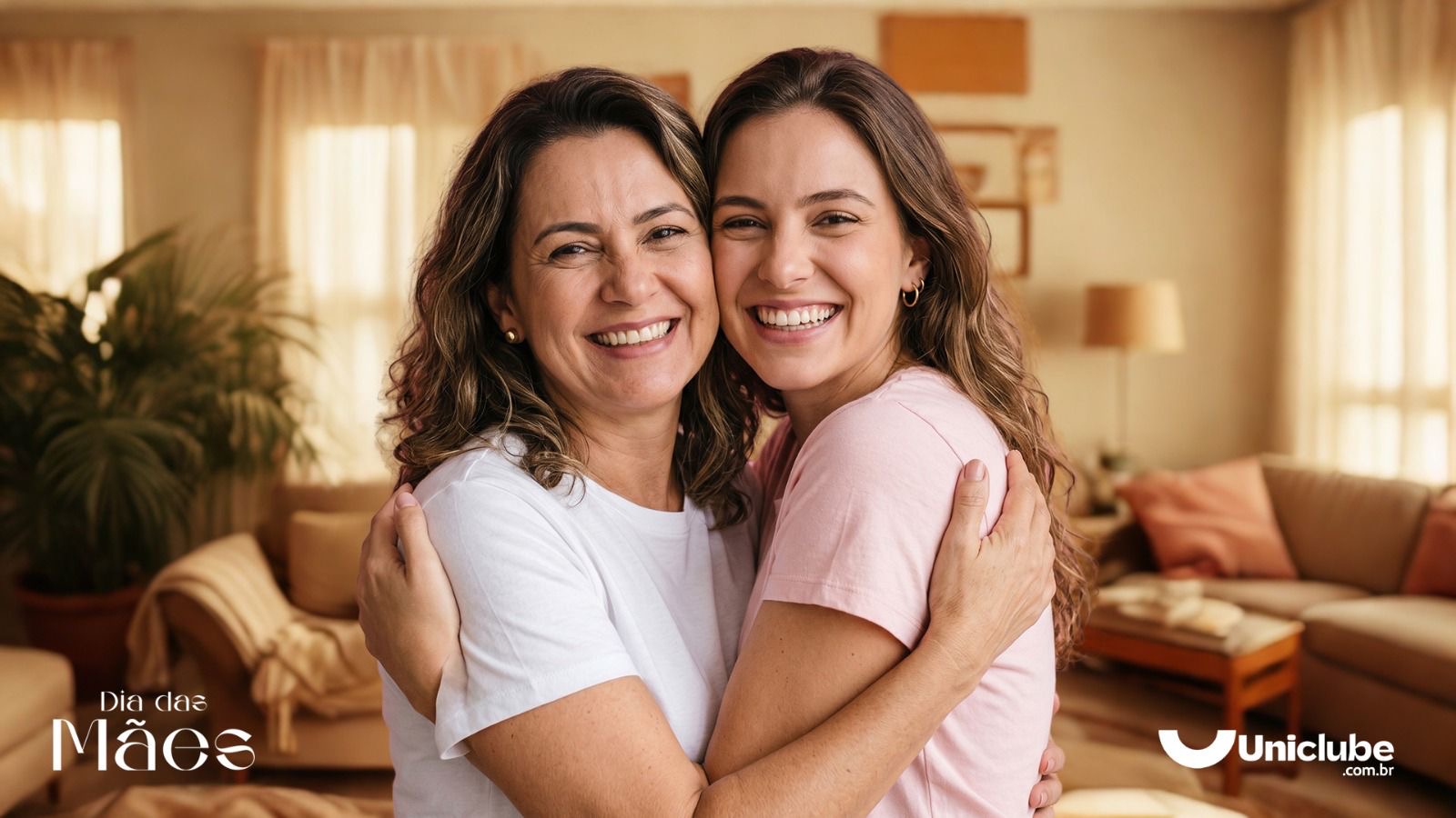 Uniclube lança campanha de Dia das Mães com cupom de desconto e frete grátis
