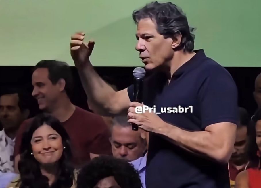 Cadu Xavier participa de evento do PT com defesa de Maduro, ataques a Bolsonaro e vídeo alinhando narrativas contra Flávio