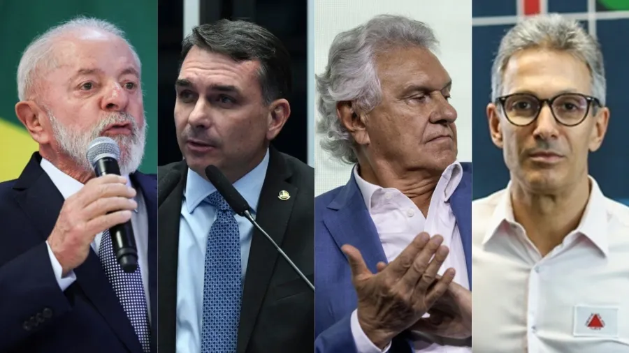 Pesquisa Nexus/BTG coloca Lula empatado com três nomes da oposição no segundo turno