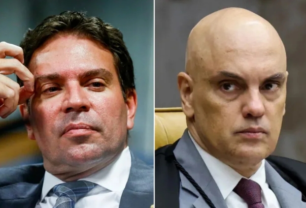 No STF, Ramagem cita Moraes e Dino e usa votos para se defender no caso do 8 de Janeiro