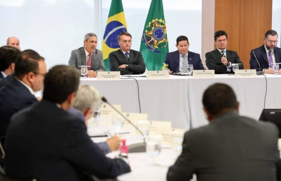 Delegado revisa inquérito e conclui pela segunda vez que não houve interferência de Bolsonaro na PF