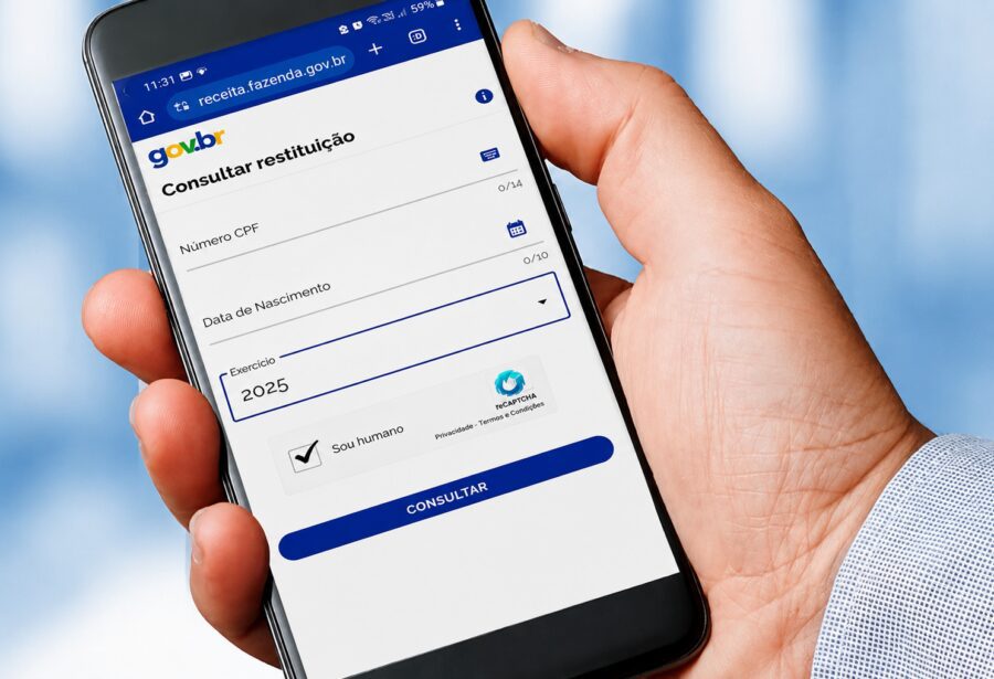 Projeto prevê uso da restituição do IR como garantia de empréstimos em bancos