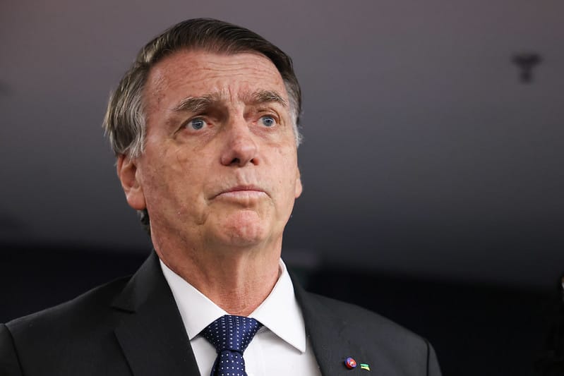 STF rejeita ação de suposta ‘espionagem’ de Bolsonaro a jornalistas