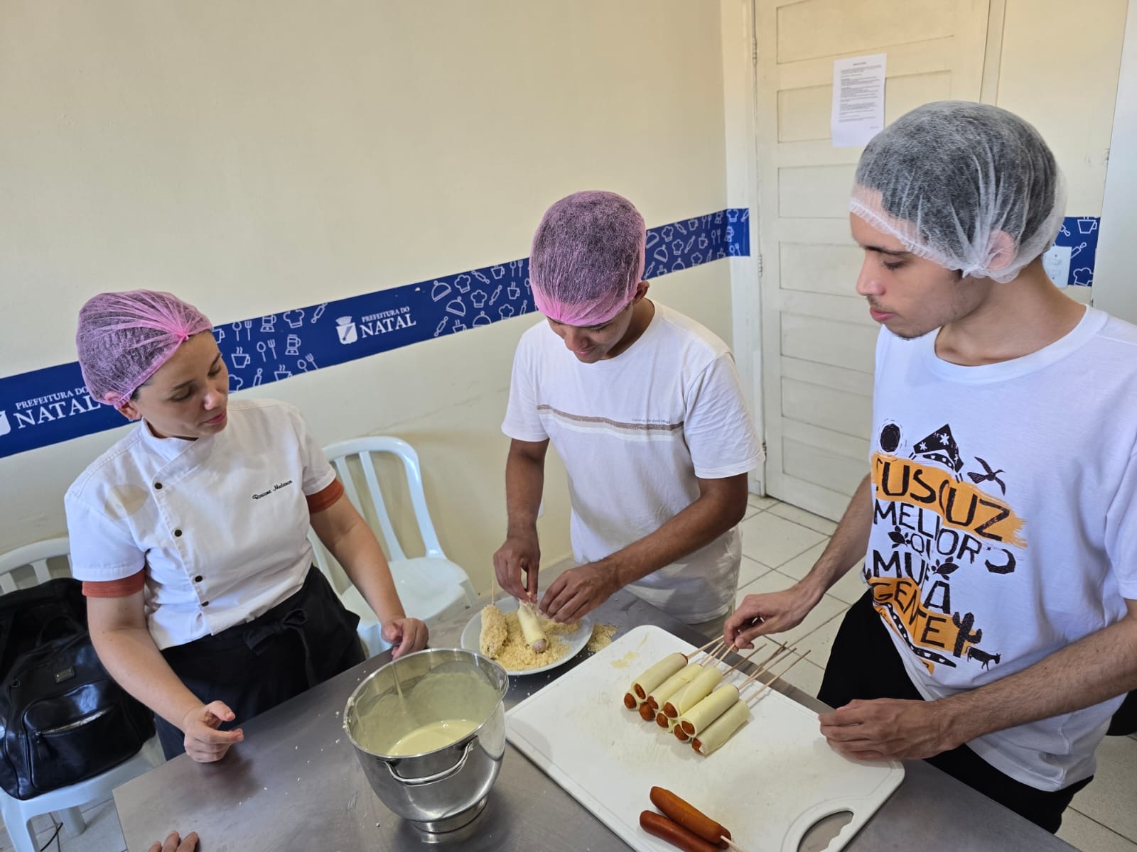 Oportunidade: Prefeitura abre 320 vagas gratuitas em cursos de qualificação profissional