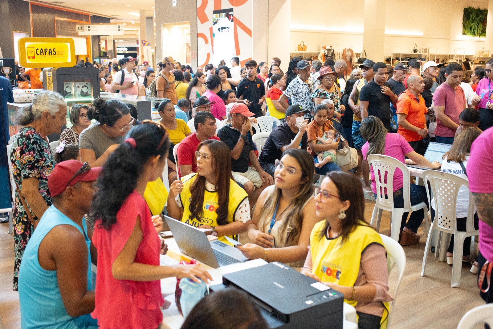 Prefeitura do Natal realiza nova edição do “Prefeitura e Você” neste sábado (9)