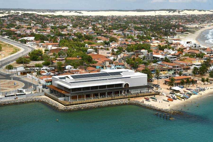 Mercado da Redinha ficará fechado até quarta-feira (13) para manutenção