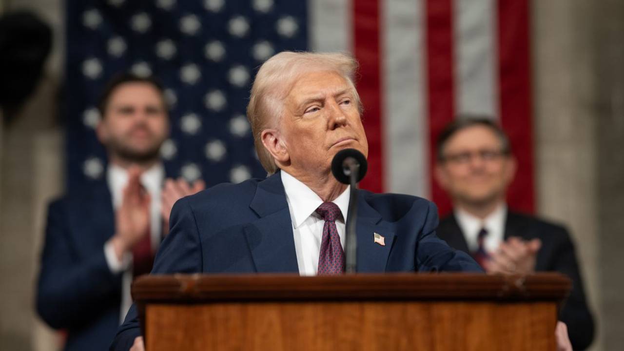 Trump diz que acordo de paz com o Irã está próximo de ser anunciado