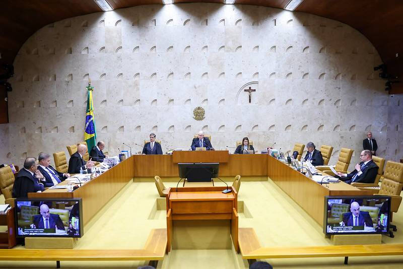 Cadeira vazia no STF paralisa decisões sobre pedofilia, meio ambiente e servidores públicos