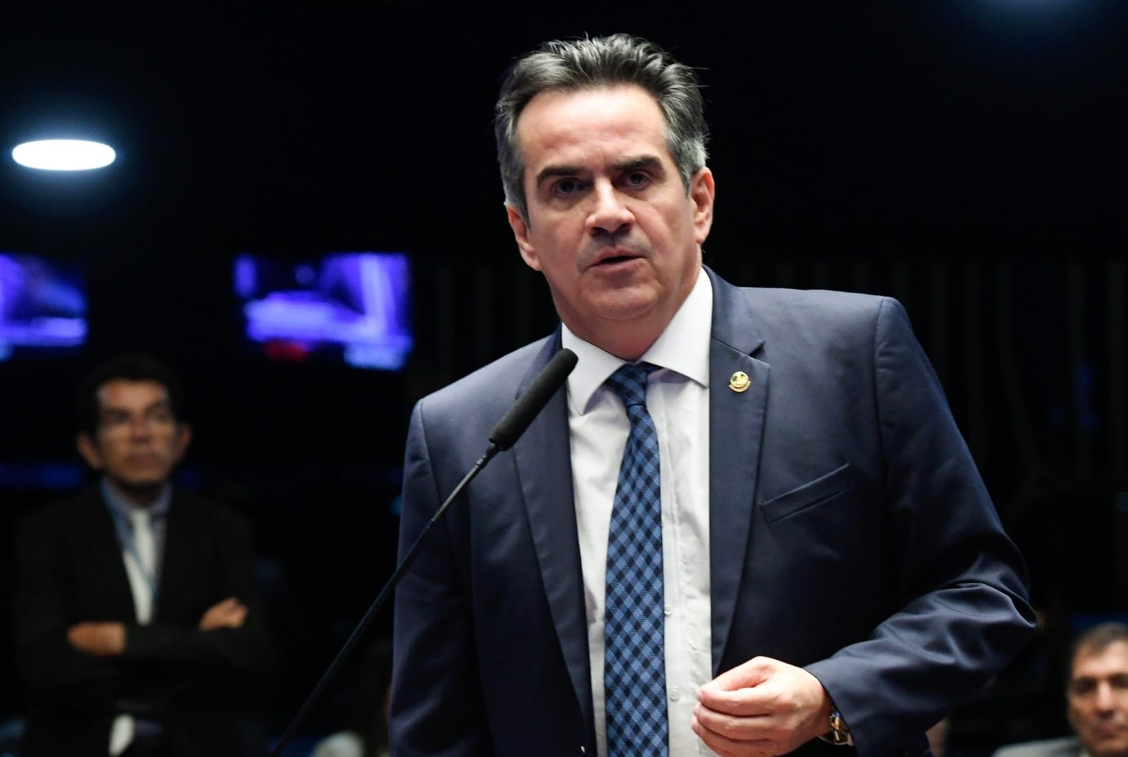 PF aponta R$14,2 milhões da Refit para empresa da família de Ciro Nogueira