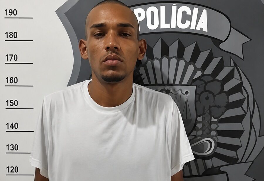 Terceiro fugitivo de Alcaçuz é capturado no bairro Planalto, em Natal
