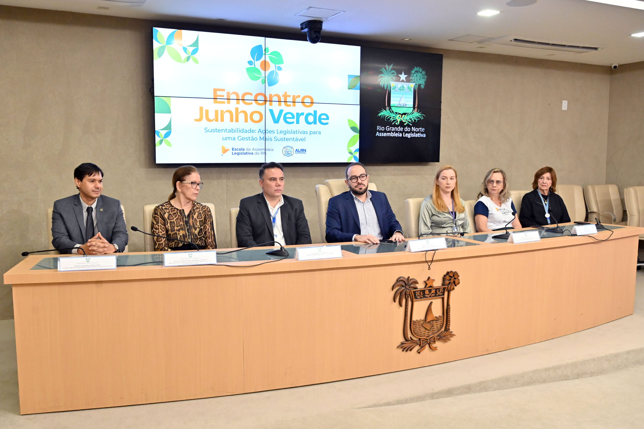Junho, mês do meio ambiente, ganha programação voltada à sustentabilidade na ALRN