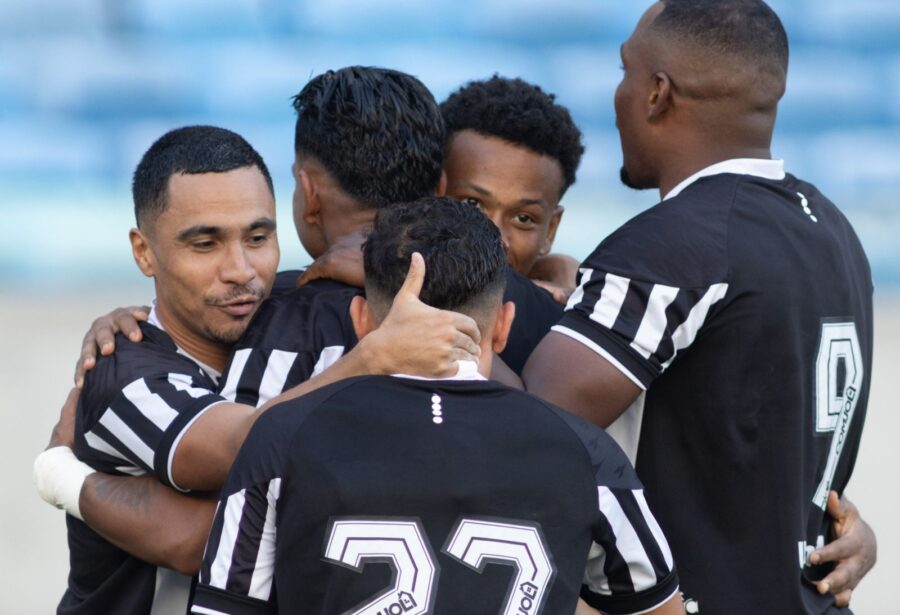 ABC vence o Laguna e retoma liderança do grupo na Série D