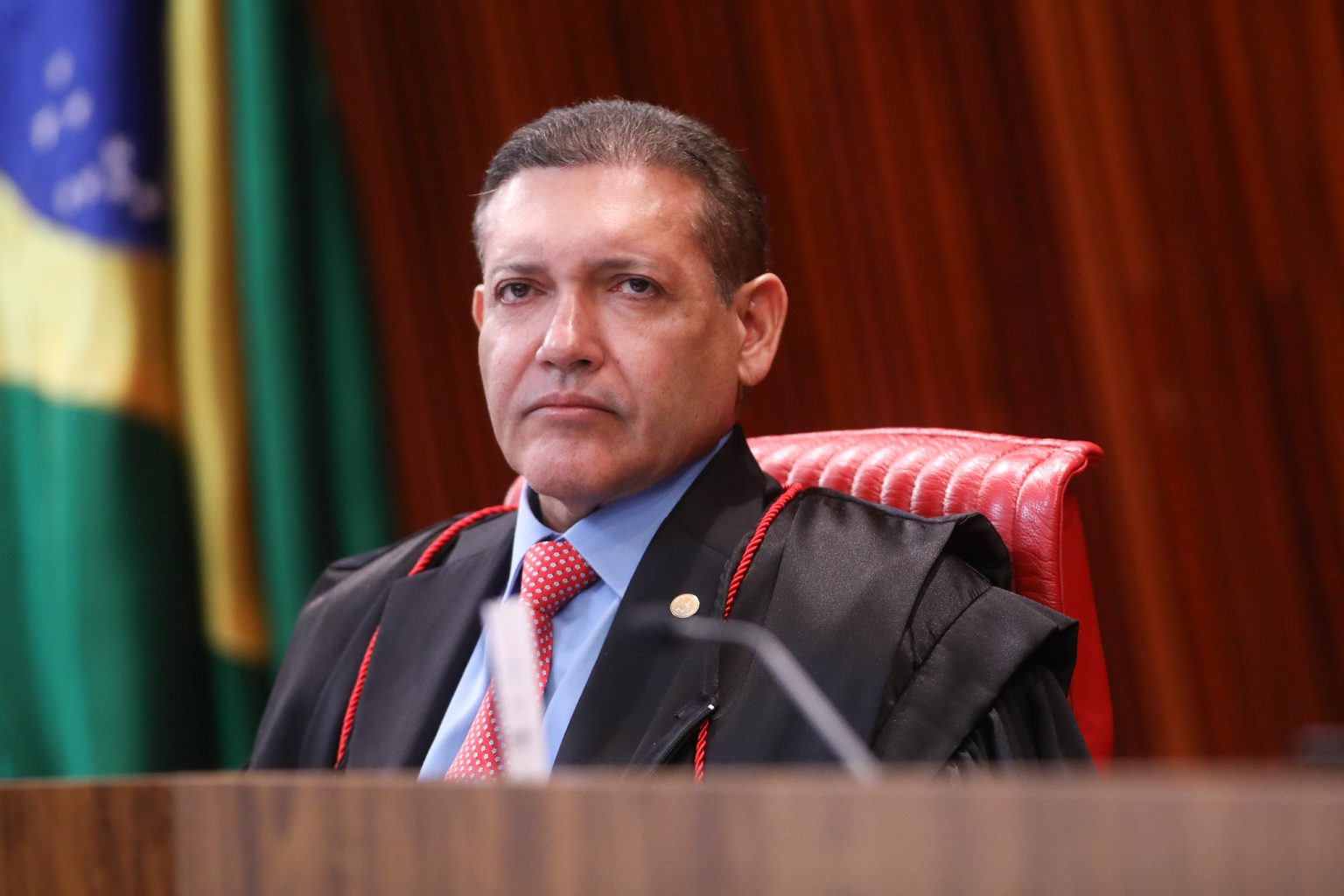 CPI do Master: senador pede suspeição de Nunes Marques por ligação com Ciro Nogueira