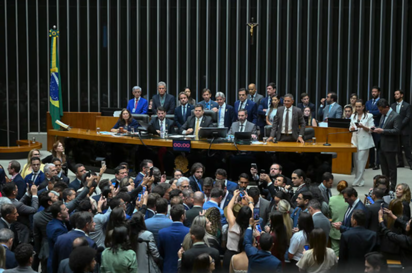 Oposição vai buscar anistia para envolvidos no ‘8 de janeiro’ mesmo após derrubada do veto da dosimetria