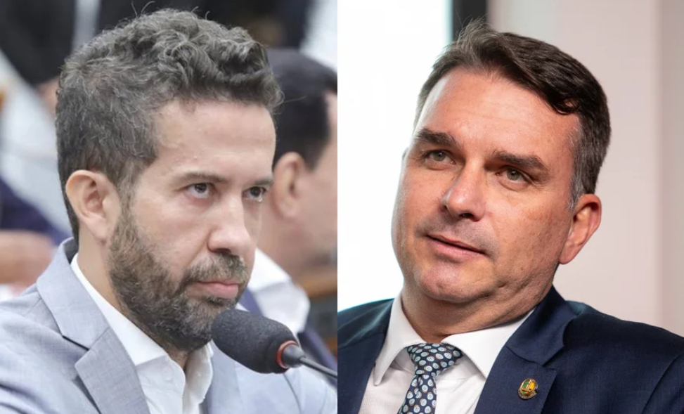 Janones diz que Flávio Bolsonaro será candidato “dificílimo” e o que ele “menos gostaria de enfrentar”