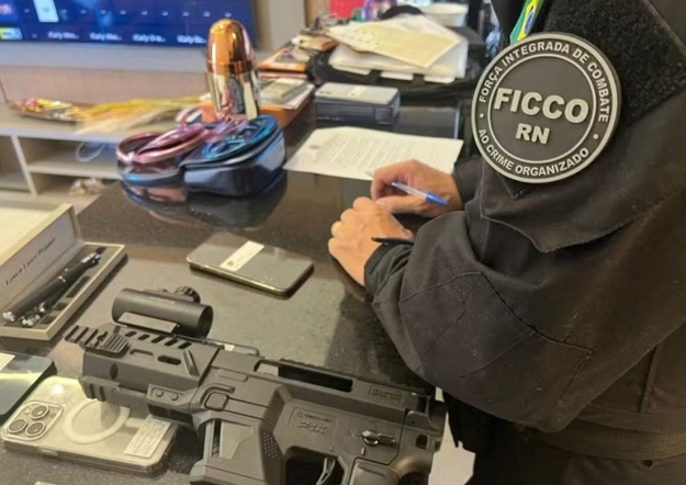Sindicato do Crime no RN tinha setor de “transparência”, aponta MPRN