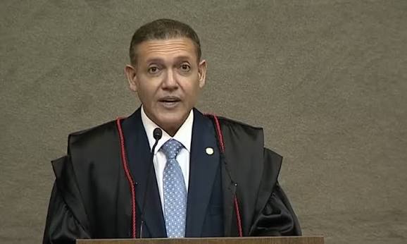[VÍDEO] Nunes Marques assume TSE e promete “eleições limpas e transparentes”