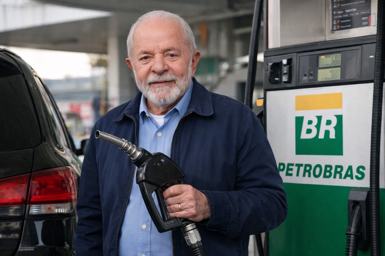 A nova medida cara de pau do governo Lula
