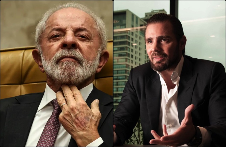 BATOM NA CUECA: Lula recebeu Vorcaro fora da agenda e o aconselhou a não vender banco Master ao BTG