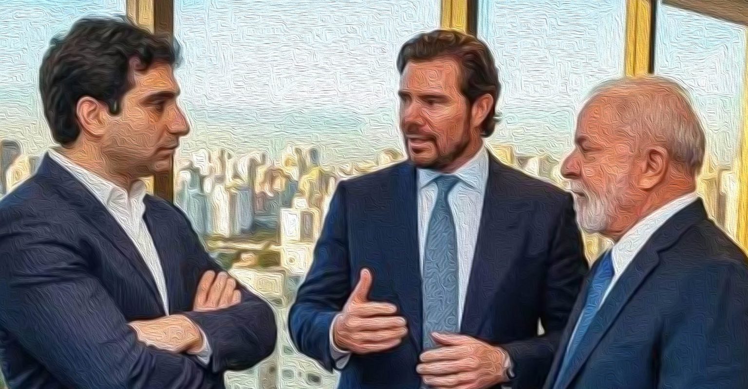 BASTIDORES: Em reunião no Planalto, Lula disse a Vorcaro que Campos Neto era “perseguidor” e que com Galípolo “seria diferente”