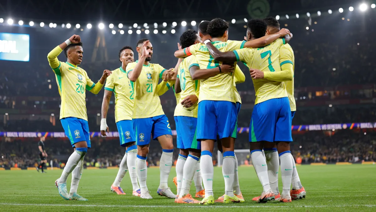Desconfiança e indiferença dominam sentimento com a seleção brasileira, aponta Atlas