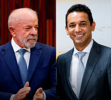 APROXIMAÇÃO: Allyson tenta “cavar” foto com Lula no RN de olho no eleitorado da esquerda