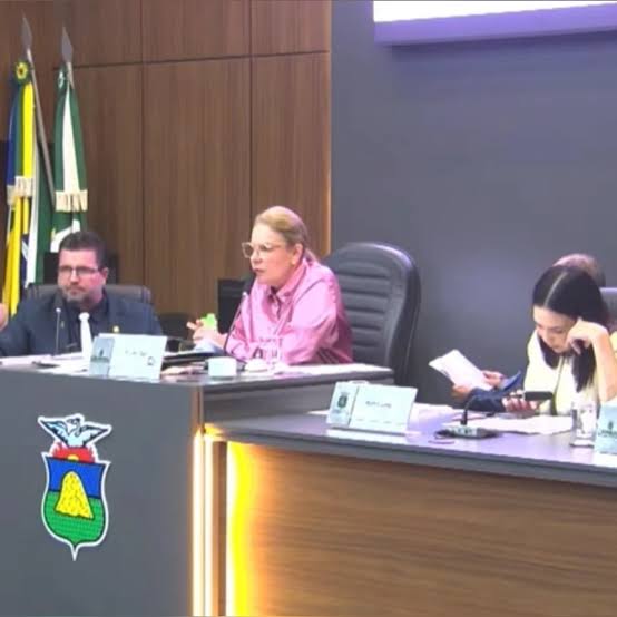 Vereador esquece microfone aberto durante sessão e diz: “vai embora, baitola” em plenário