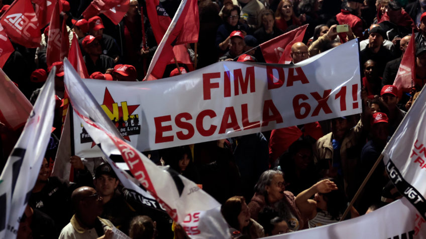 Fim da escala 6×1: Veja o que pode mudar se a redução de jornada for aprovada