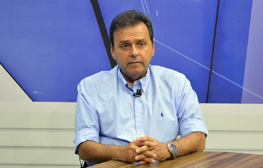 DESCONVIDARAM: Carlos Eduardo comunica oficialmente que está fora da disputa pelo Senado Federal