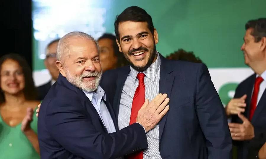 Lula pretende reenviar nome de Jorge Messias ao STF após rejeição no Senado
