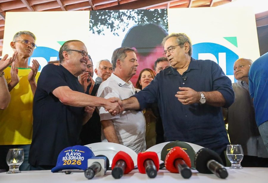 Paulinho Freire será coordenador-geral da campanha de Álvaro Dias ao Governo do RN
