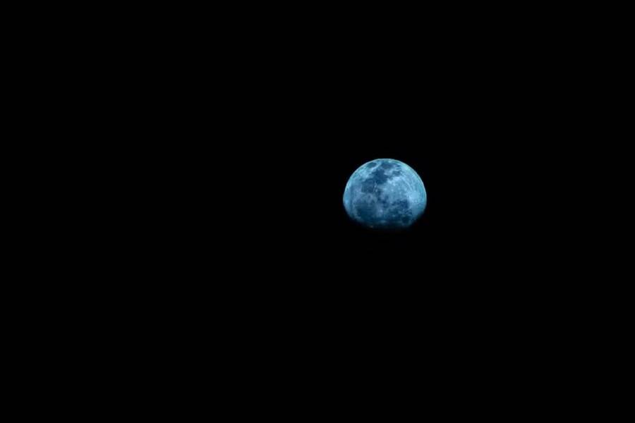 Lua Azul e microlua poderão ser vistas no Brasil neste fim de semana