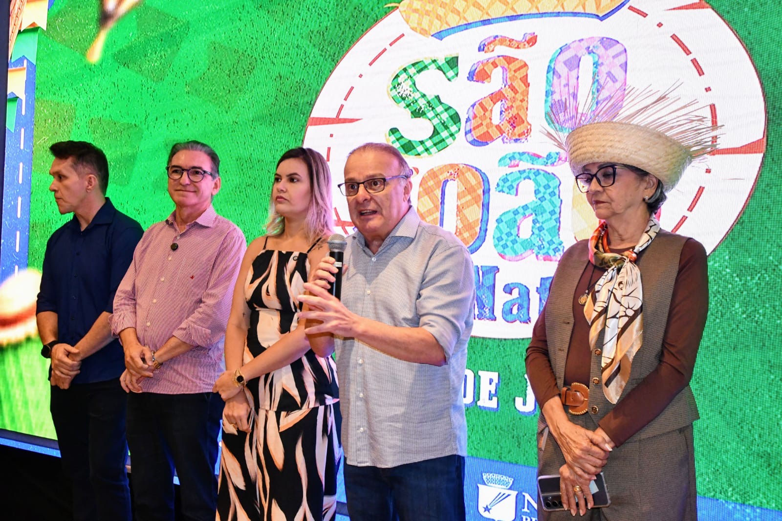 São João de Natal 2026 terá programação entre os dias 5 e 28 de junho