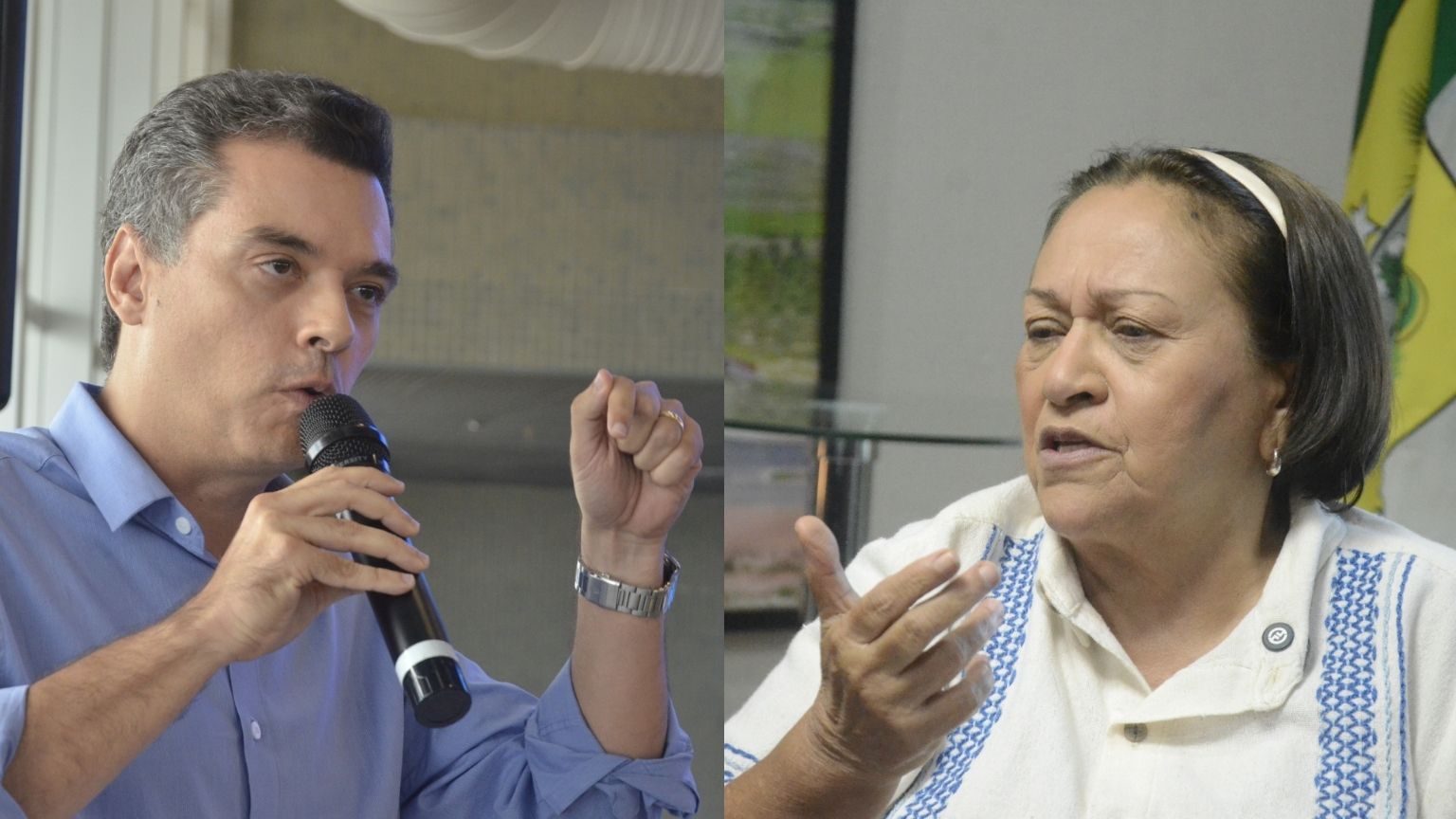 Vice-governador acusa governo de Fátima Bezerra de esconder crise fiscal