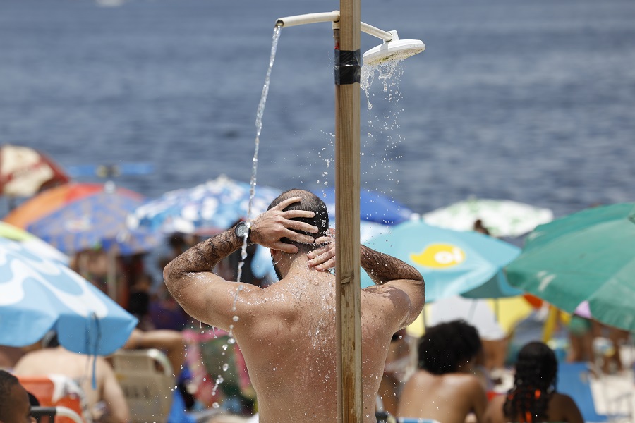 Calor global pode bater novo recorde até 2030, alerta ONU