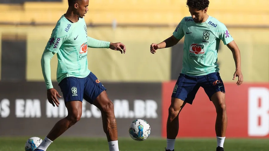 Final da Champions reúne dupla de zaga que Ancelotti vê como base do Brasil para a Copa