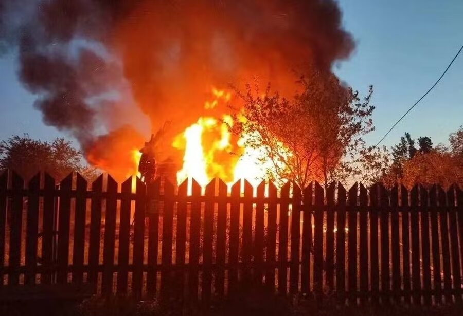 Ataques com drones deixam três mortos nos arredores de Moscou