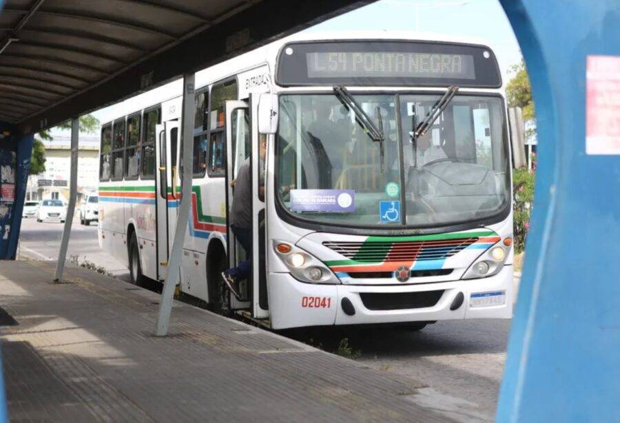 Natal garante transporte gratuito para evento de ginástica rítmica