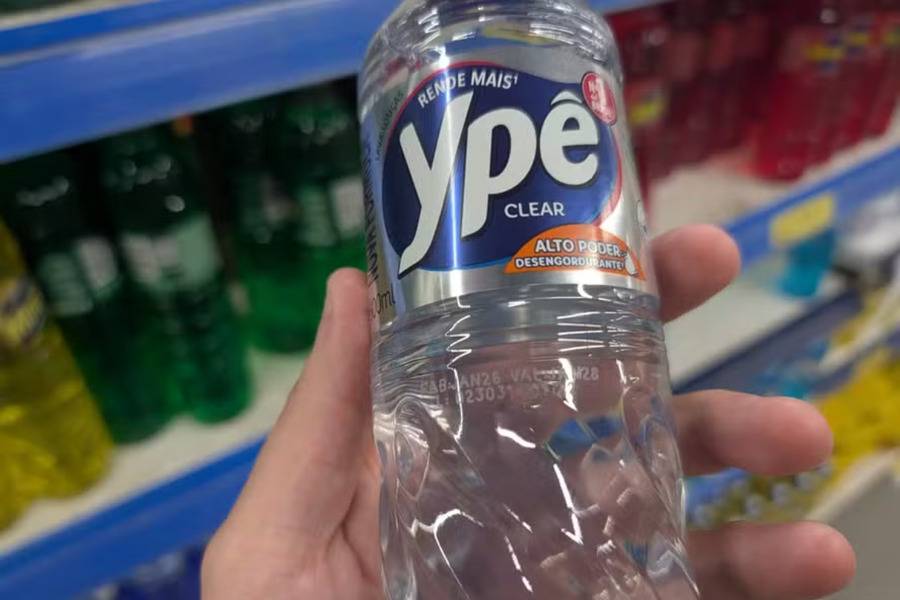 Anvisa libera produção da Ypê e autoriza venda de parte dos produtos suspensos