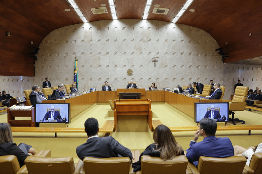 Banco Master racha STF: ministros evitam eventos e trocam críticas nos bastidores