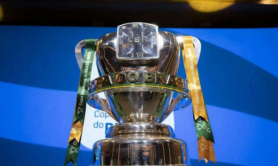 Copa do Brasil 2026: Veja confrontos das oitavas de final e mandos de campo
