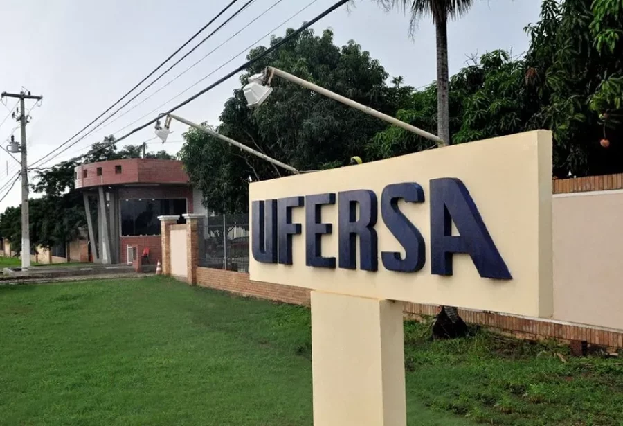 Ufersa abre seleção para professores substitutos com vagas em quatro campi