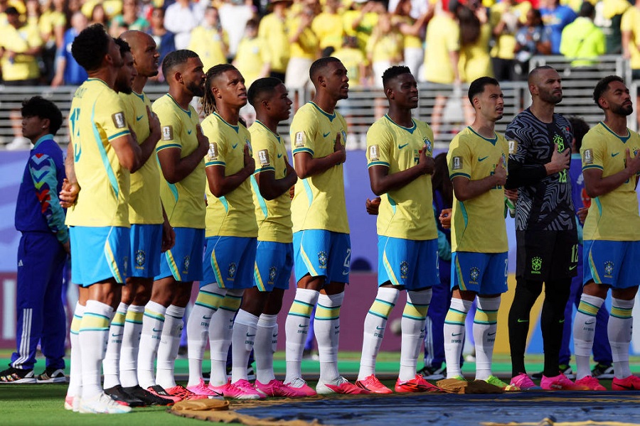 The New York Times elege hino do Brasil como o mais bonito da Copa de 2026