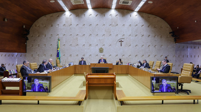 STF acumula 94 decisões individuais sem análise colegiada apesar de regra interna