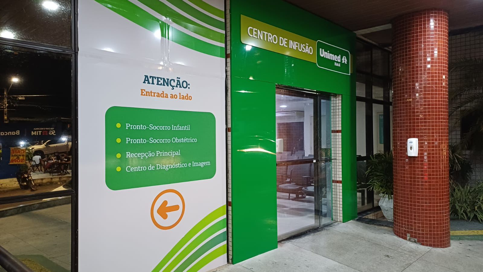 Unimed Natal inaugura novo Centro de Infusão no Hospital Unimed