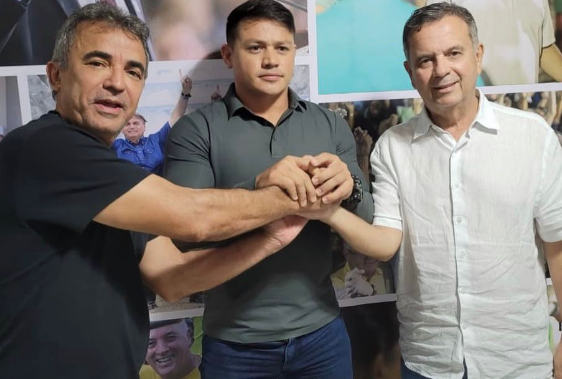 Rogério Marinho solicita proteção policial para vereador Cabo Deyvison após atentado em Mossoró
